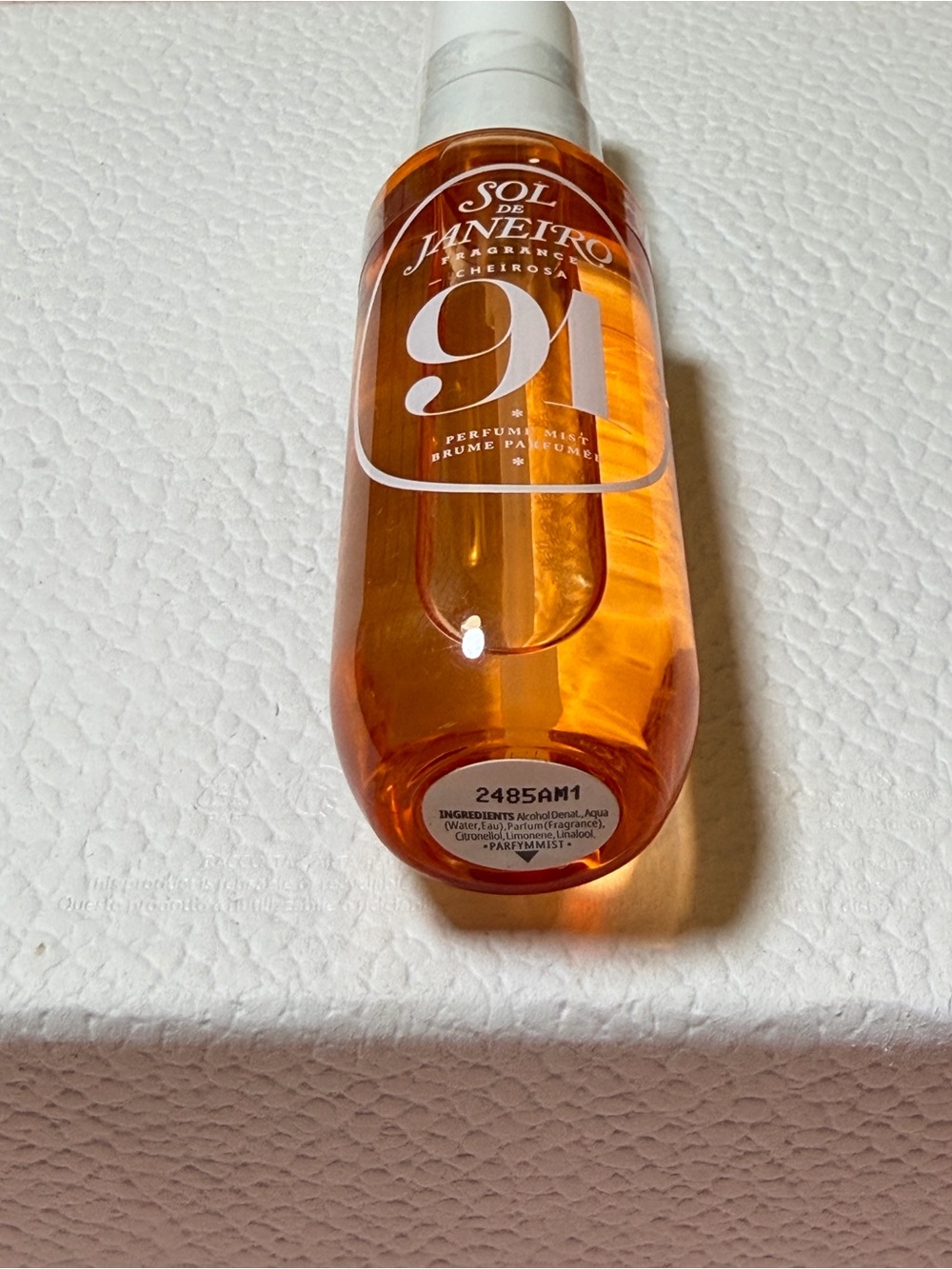Sol de Janeiro 91 Mist - Orange